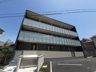 大阪府堺市堺区昭和通1【アパート】の外観