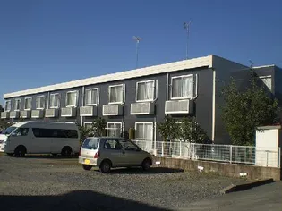 レオパレスサマーウィンドウ【1階】の外観