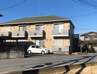 エスポワール・ヴィラ【1階】の外観