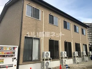 ヴェルデ戸祭【1階】の外観