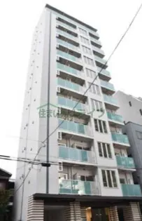 東京都新宿区市谷薬王寺町【マンション】の外観