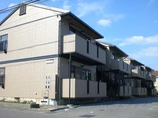 アップフィールド【2階】の外観