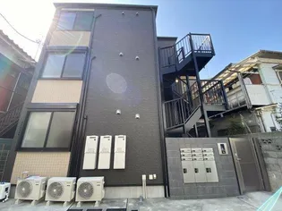 アビリオ鶴見本町通り【1階】の外観