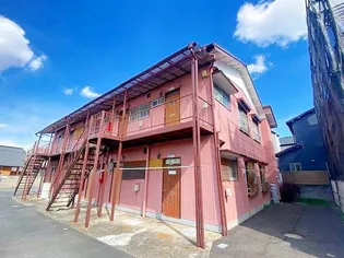 第一小川荘【2階】の外観