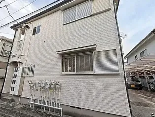 ファミーユ鶴見【1階】の外観