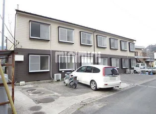 モデコ桐生【1階】の外観