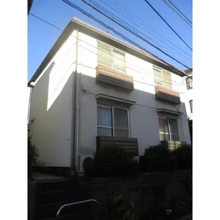 フジハイツ10号館の画像