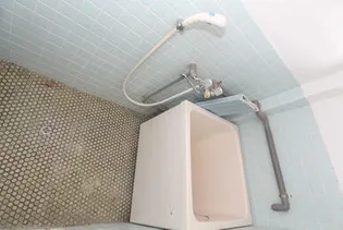 コーポ福永【1階】の風呂