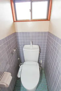 コーポ福永【1階】の内装