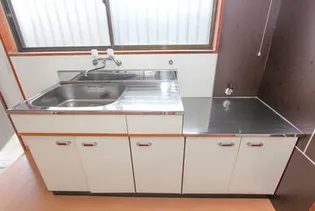 コーポ福永【1階】のキッチン