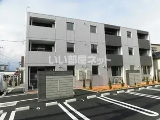 エーブルハイツ あゆつぼ【1階】の外観