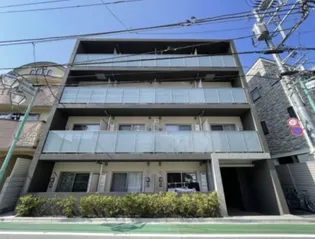 東京都練馬区桜台4【マンション】の外観