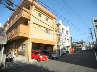 海ビル【1階】の外観