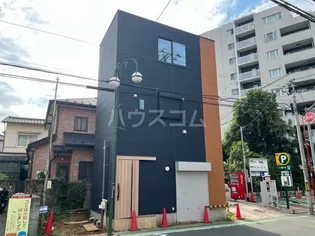 東京都八王子市子安町1【一戸建】の外観