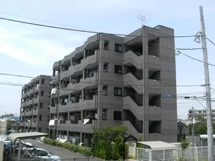 埼玉県川口市大字西立野【マンション】の外観
