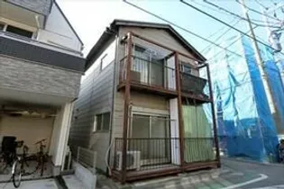 本羽田ハイツの画像