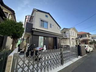 コート四季の外観