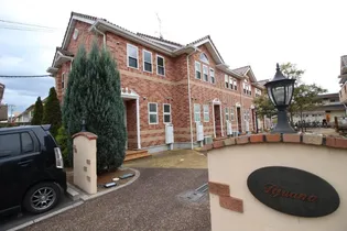 ティファナB【1階】の外観