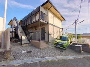 グレース仁川3【2階】の外観