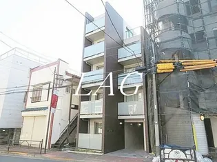 Ludens練馬【1階】の外観