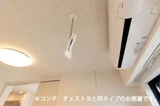 江どばしテラス【1階】の居間