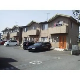 エルメゾン手城 Aの外観