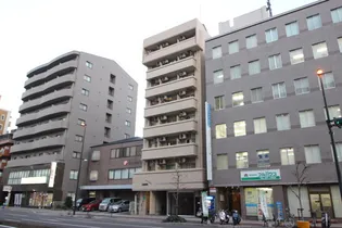 ミントビル【5階】の外観