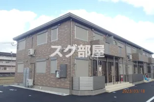 レジデンス エイト【2階】の外観