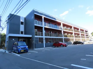 ヴィオラ東長崎【3階】の外観