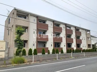 エレノア【3階】の外観