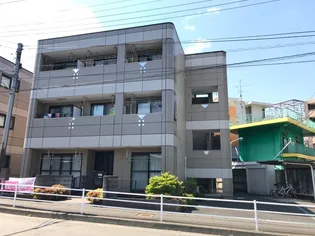 サンクロスロード【2階】の外観