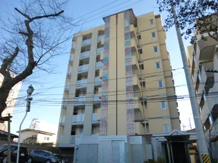 コンフォートEXE連坊ステーション【4階】の外観