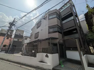 東京都豊島区南大塚2【マンション】の外観
