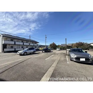 リエゾン B棟【2階】の地図