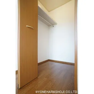 リエゾン B棟【2階】の内装