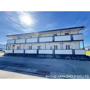 リエゾン B棟【2階】の外観