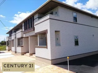 フェアビアンカ I【2階】の外観