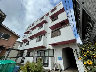 神奈川県藤沢市高倉【マンション】の外観