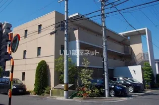 ポルテボヌール【2階】の外観