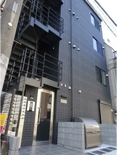 Belle Noire K【3階】の外観