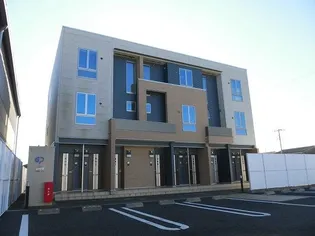 カーサ ドマーニ【1階】の外観