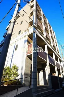 ログコートII【5階】の外観