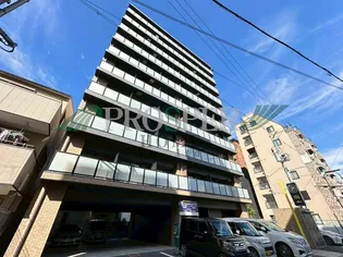 CASA今里【4階】の外観