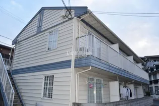 大阪府枚方市走谷1【アパート】の外観