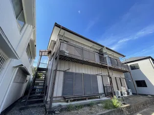 西沢コーポの画像