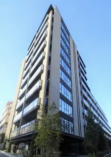 東京都新宿区西早稲田2【マンション】の外観