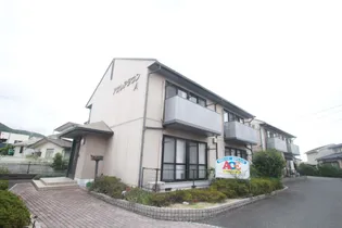 アザレアタウン A【2階】の外観