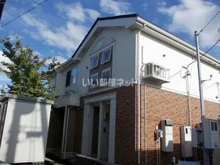 新潟県上越市春日山町3【アパート】の外観