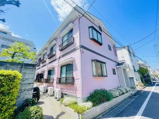 ヴィレヂ・ハピネス6【2階】の外観