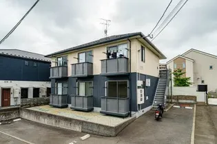 シャーメゾン・さくら【1階】の外観